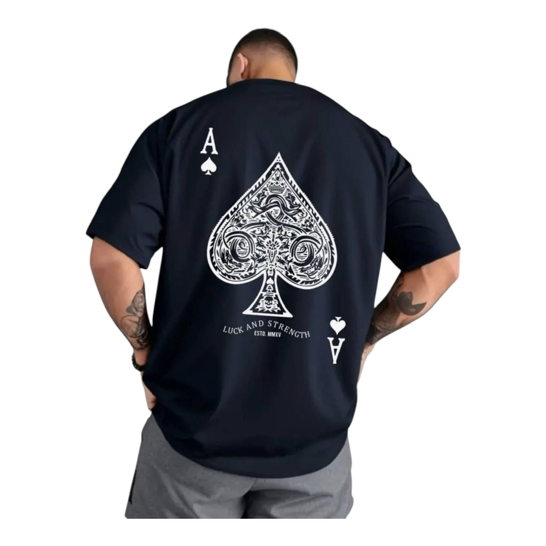 RICH GANG: Joker and Thief SS Tee HD18